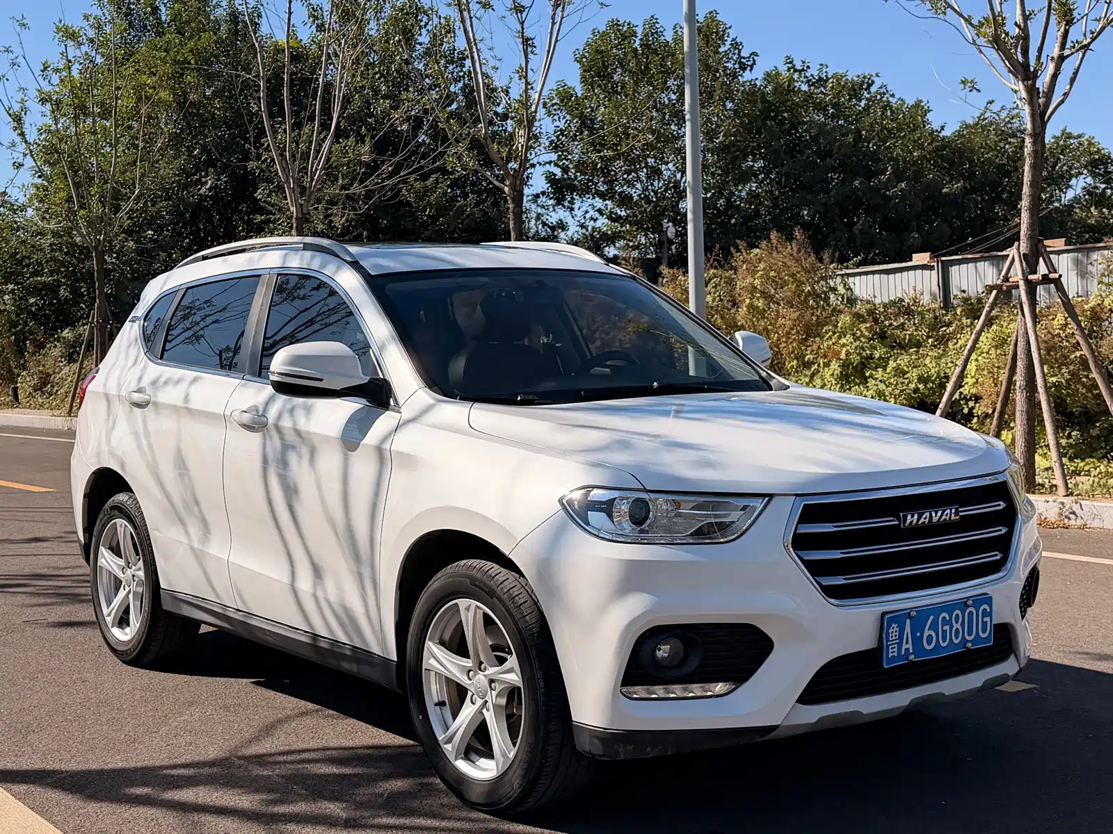 Фото 3 - Haval H2