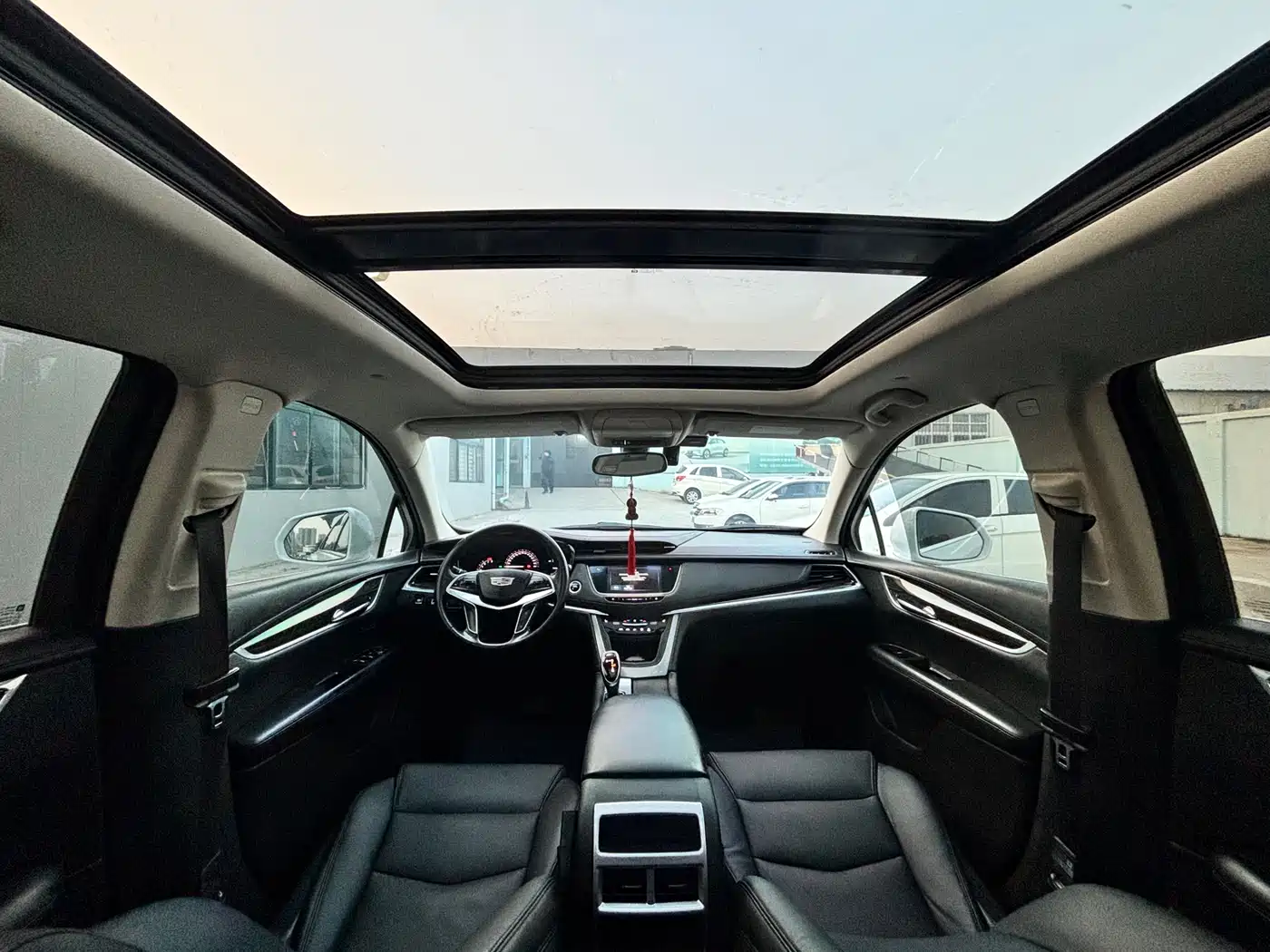 Cadillac XT5 2017 Anniversary Edition 25T Luxury фото 13