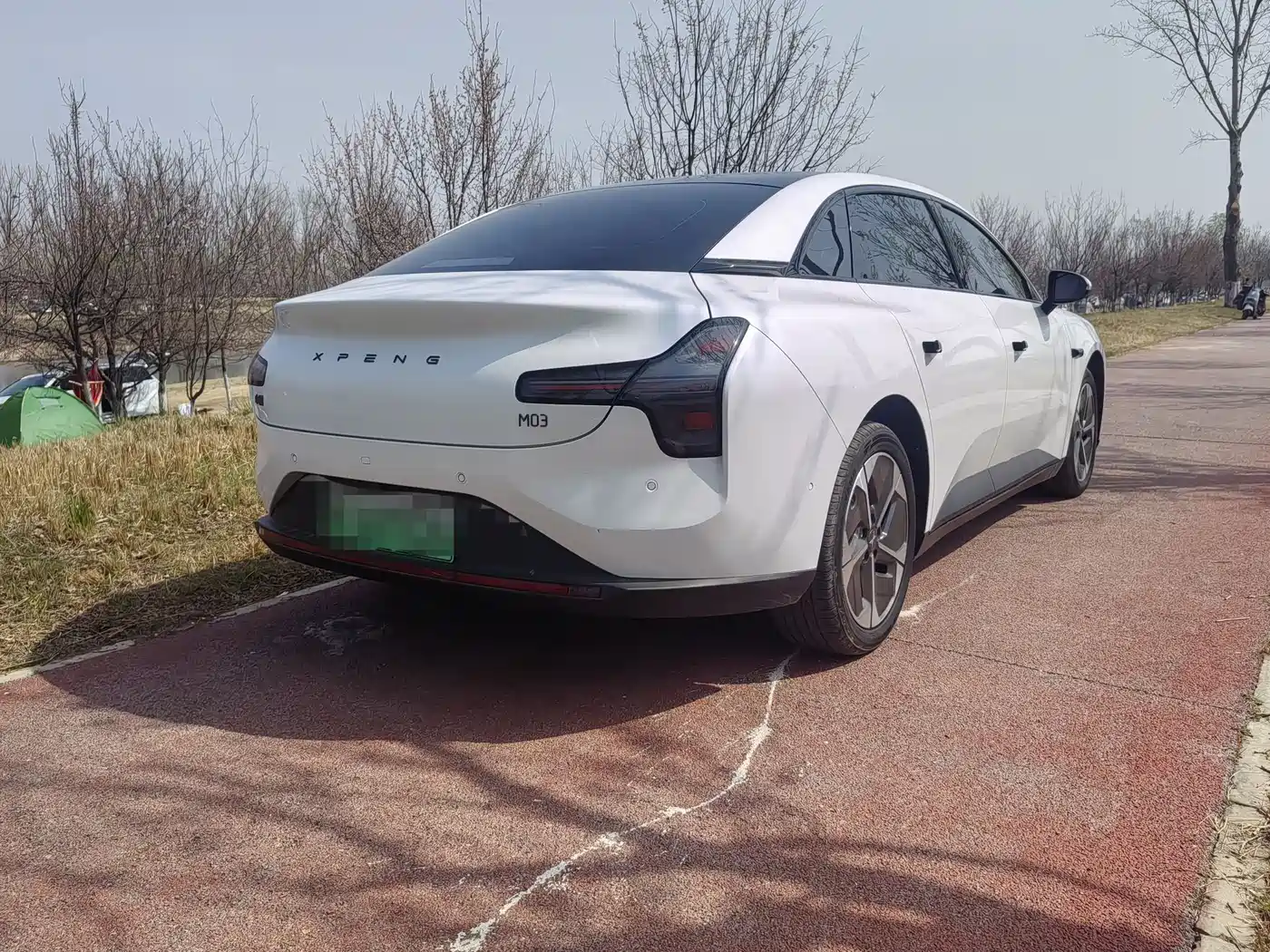XIAOPENG MONA M03