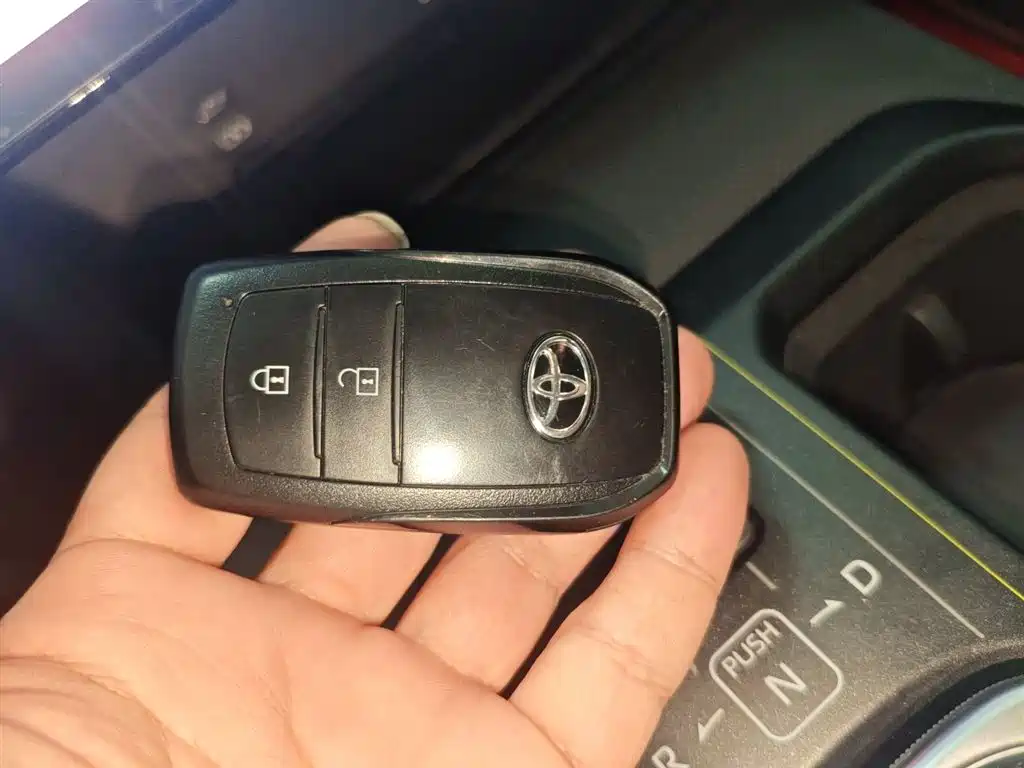 Toyota bZ5 2025 550 PRO Smart Edition фото 17