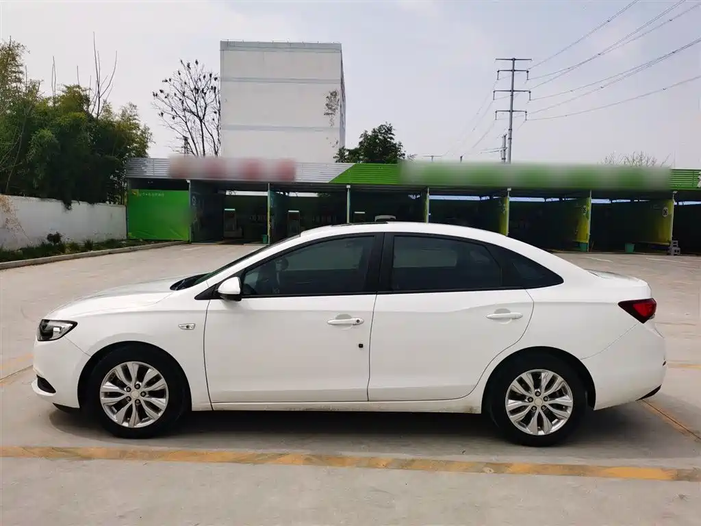Buick Excelle 2021 Facelift Exemplar 1.5L Auto Elite фото 14