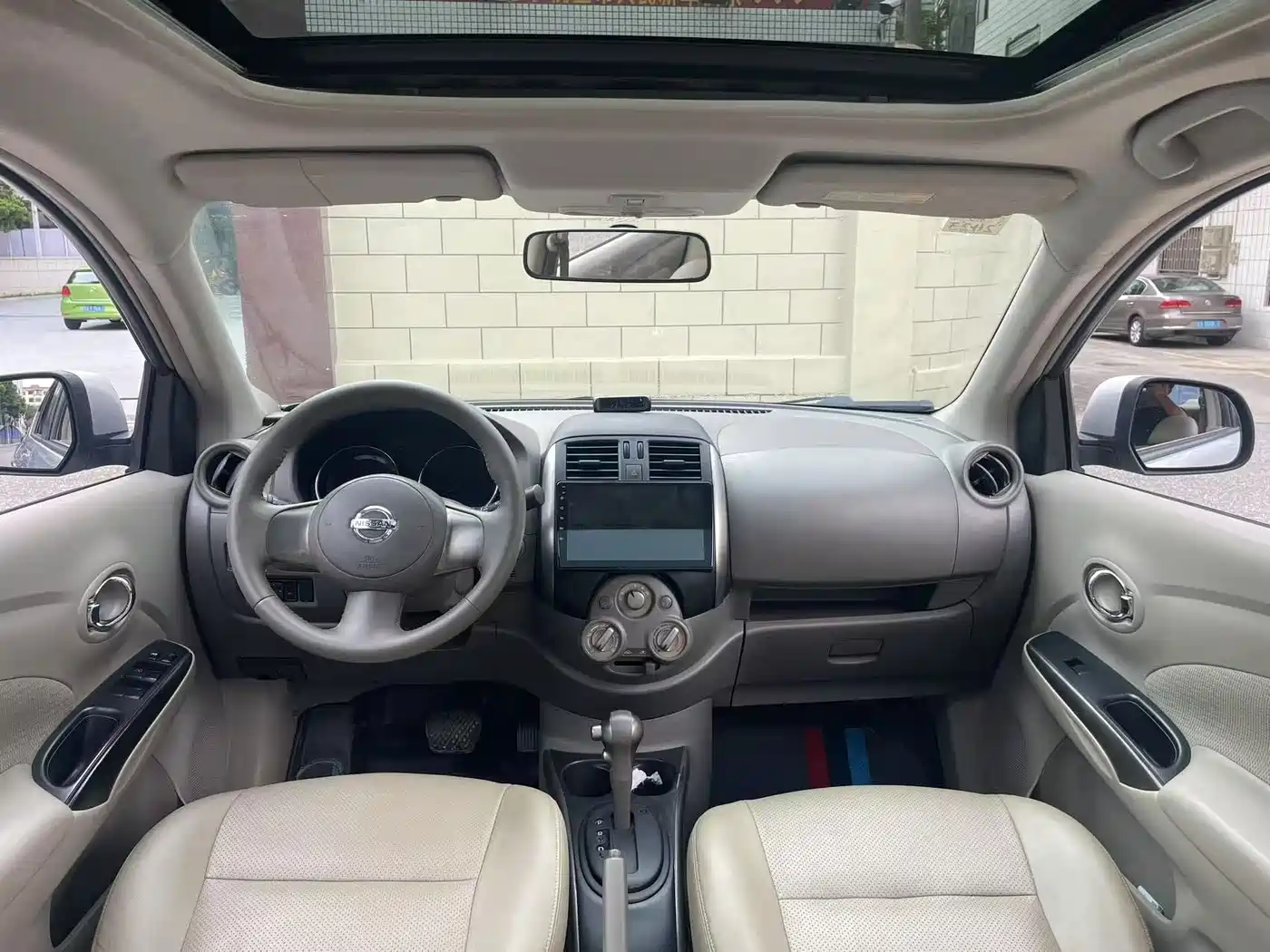 Nissan Sunny 2011 2011 1.5XE CVT Comfort Edition