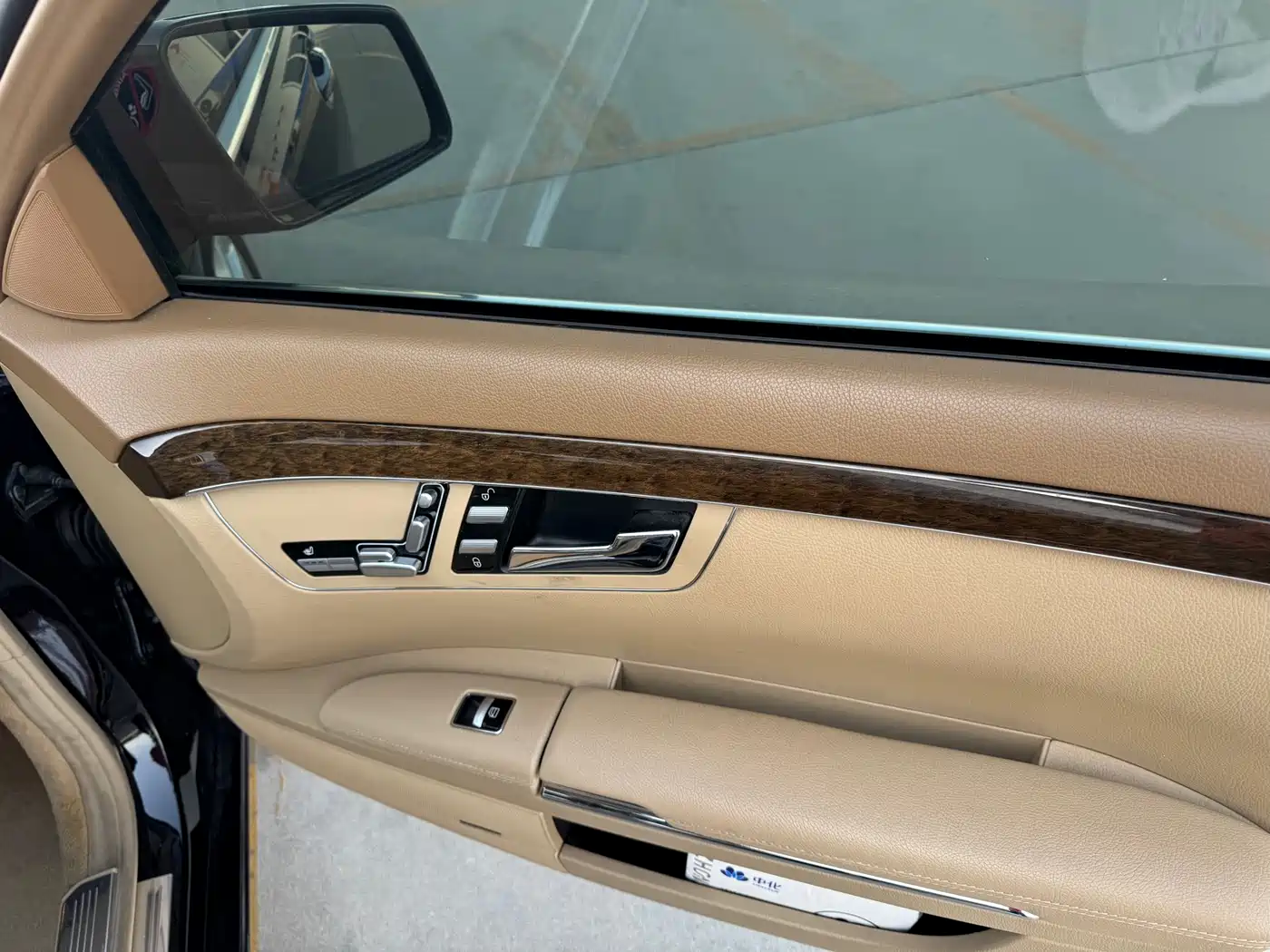 Mercedes-Benz S-Class 2012 S 300 L Luxury Grand Edition фото 7