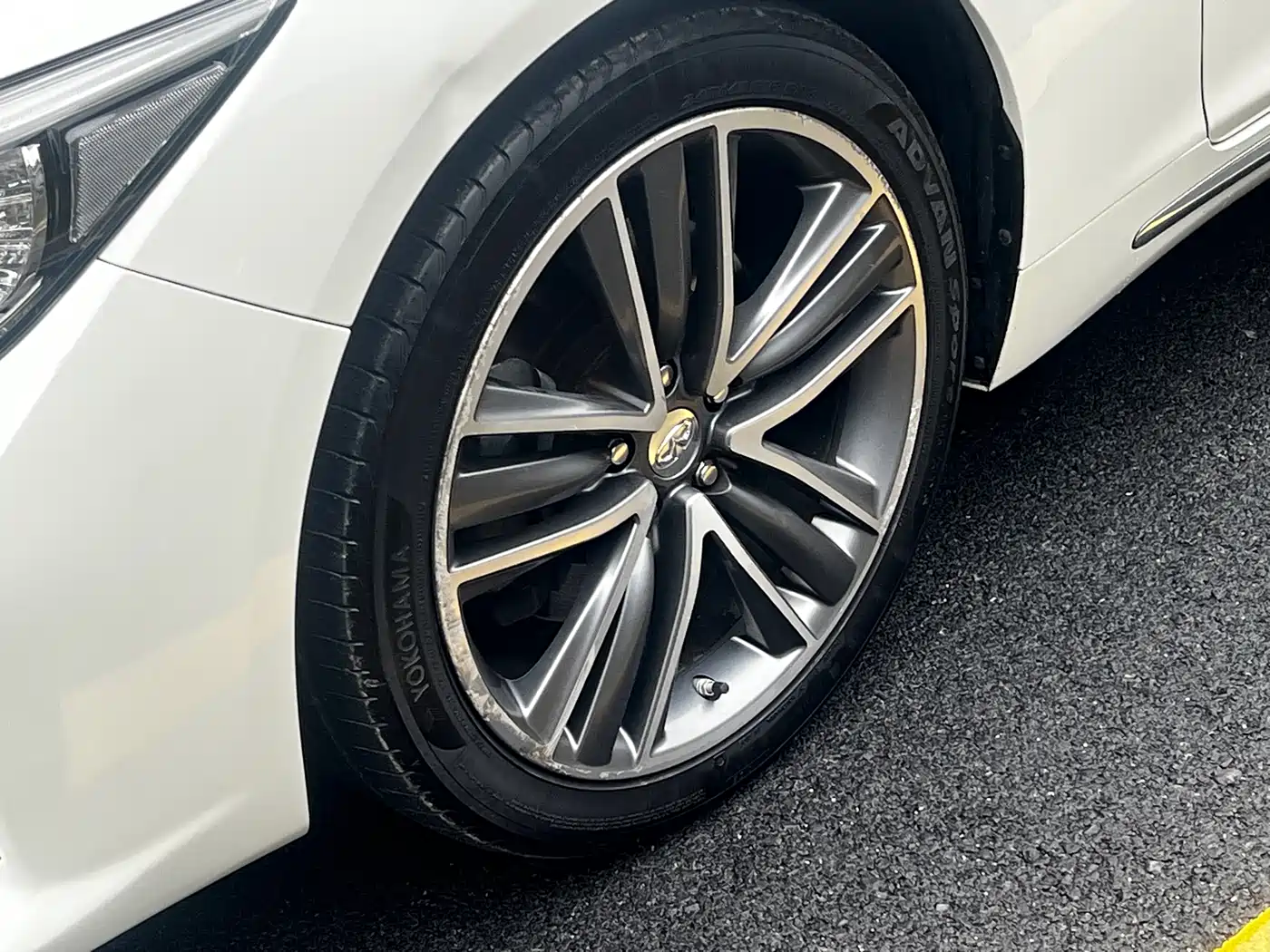 Фото 11 - Infiniti Q50L