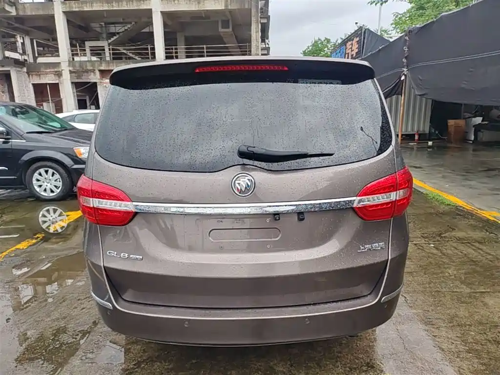 Buick GL8 2017 25S Comfort China V фото 6