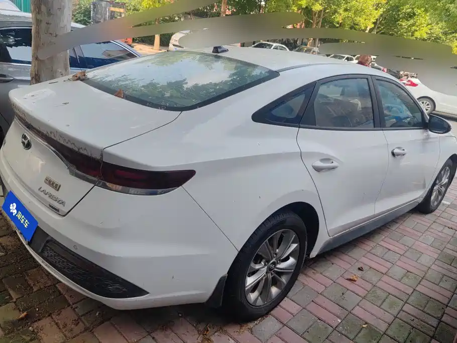Фото 3 - Hyundai Fista