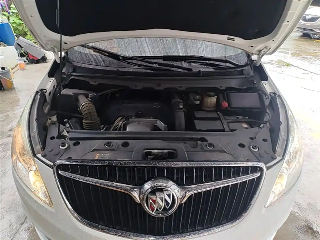 Buick GL8 2018 28T Comfort China VI фото 20