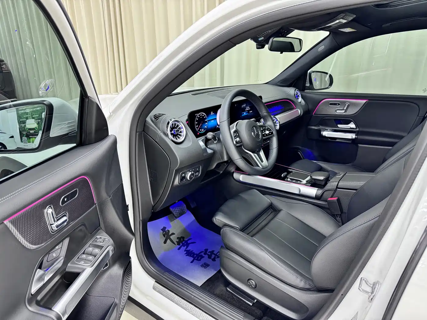Mercedes-Benz EQB 2024 2024 EQB 260