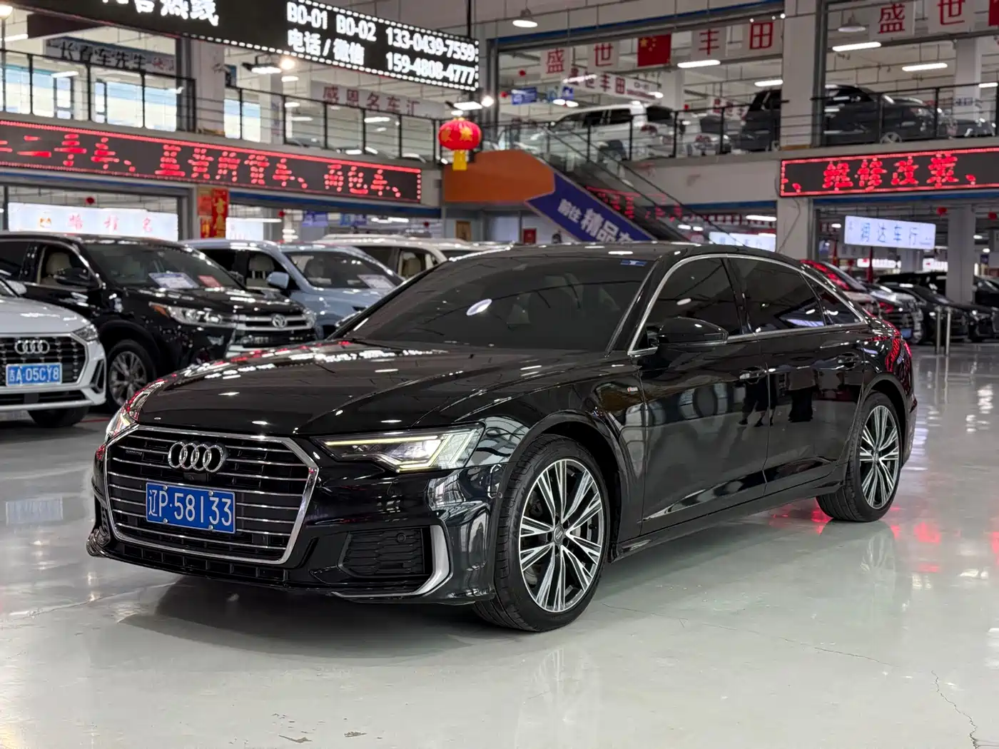 Фото 1 - Audi A6L