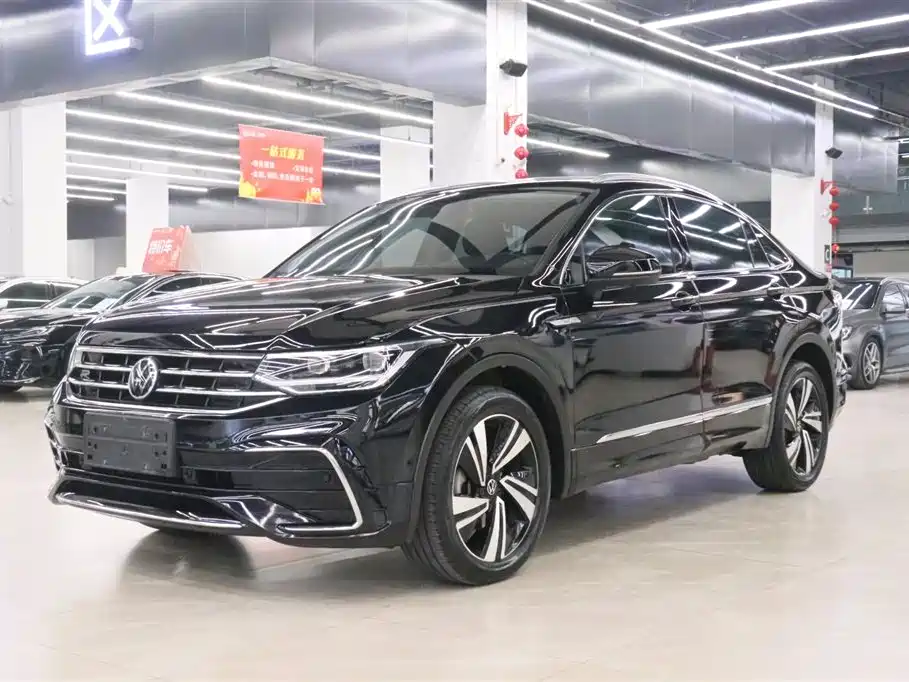 Volkswagen Tiguan X 2021 330TSI 2WD Flagship