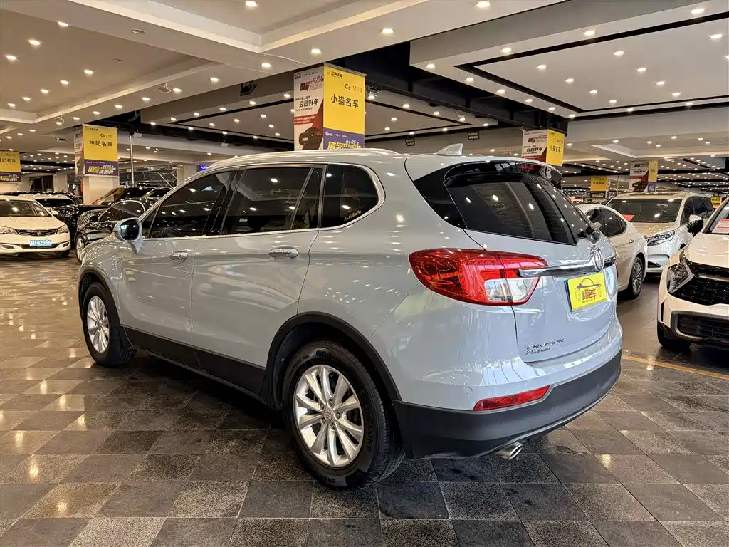 Buick Envision Plus 2017 28T AWD Elite фото 15