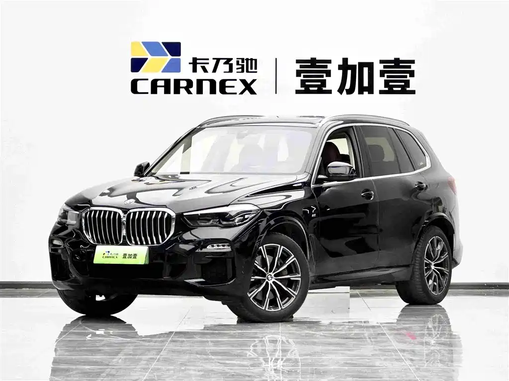 BMW X5 New Energy(Imported) 2020 xDrive45e M Sport Package