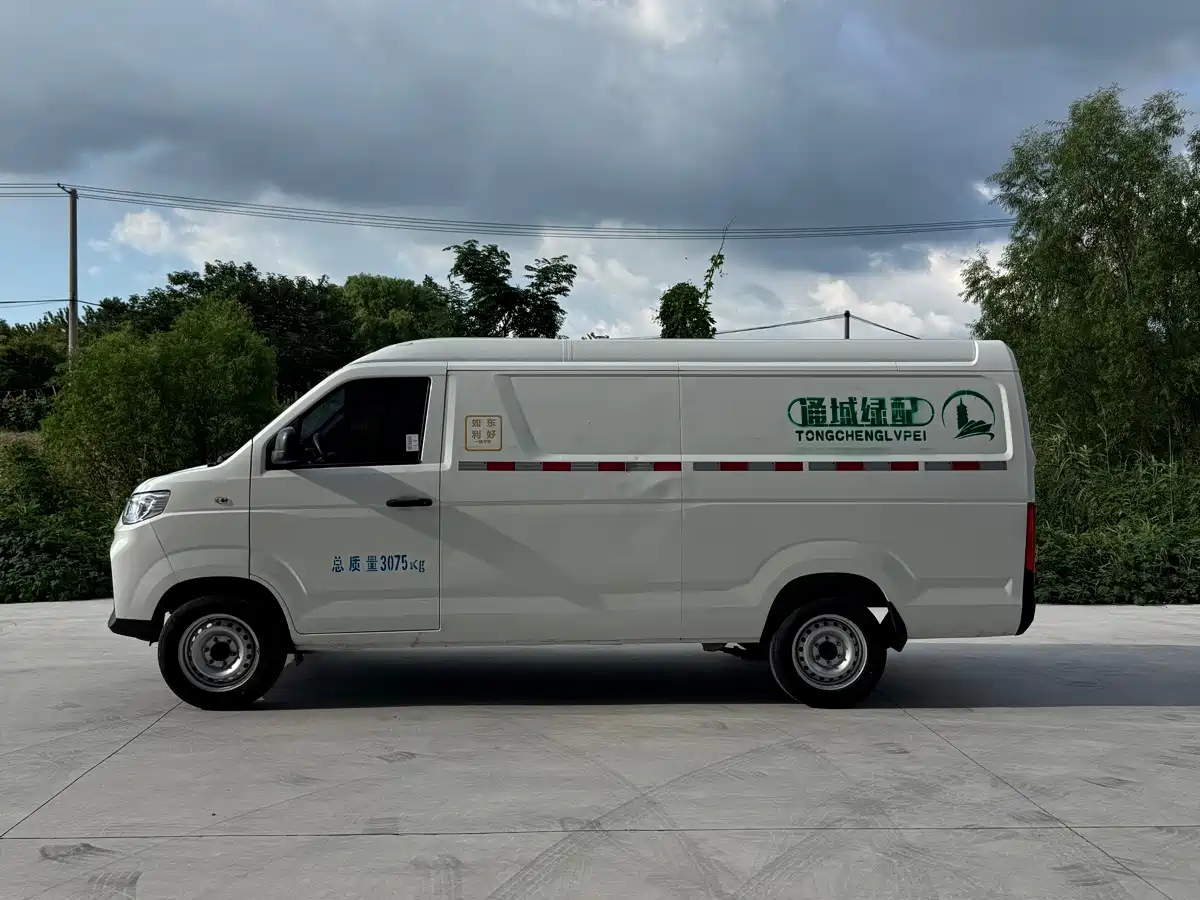 Karry Jiangtun E7 2024 2024 Prosperity Edition