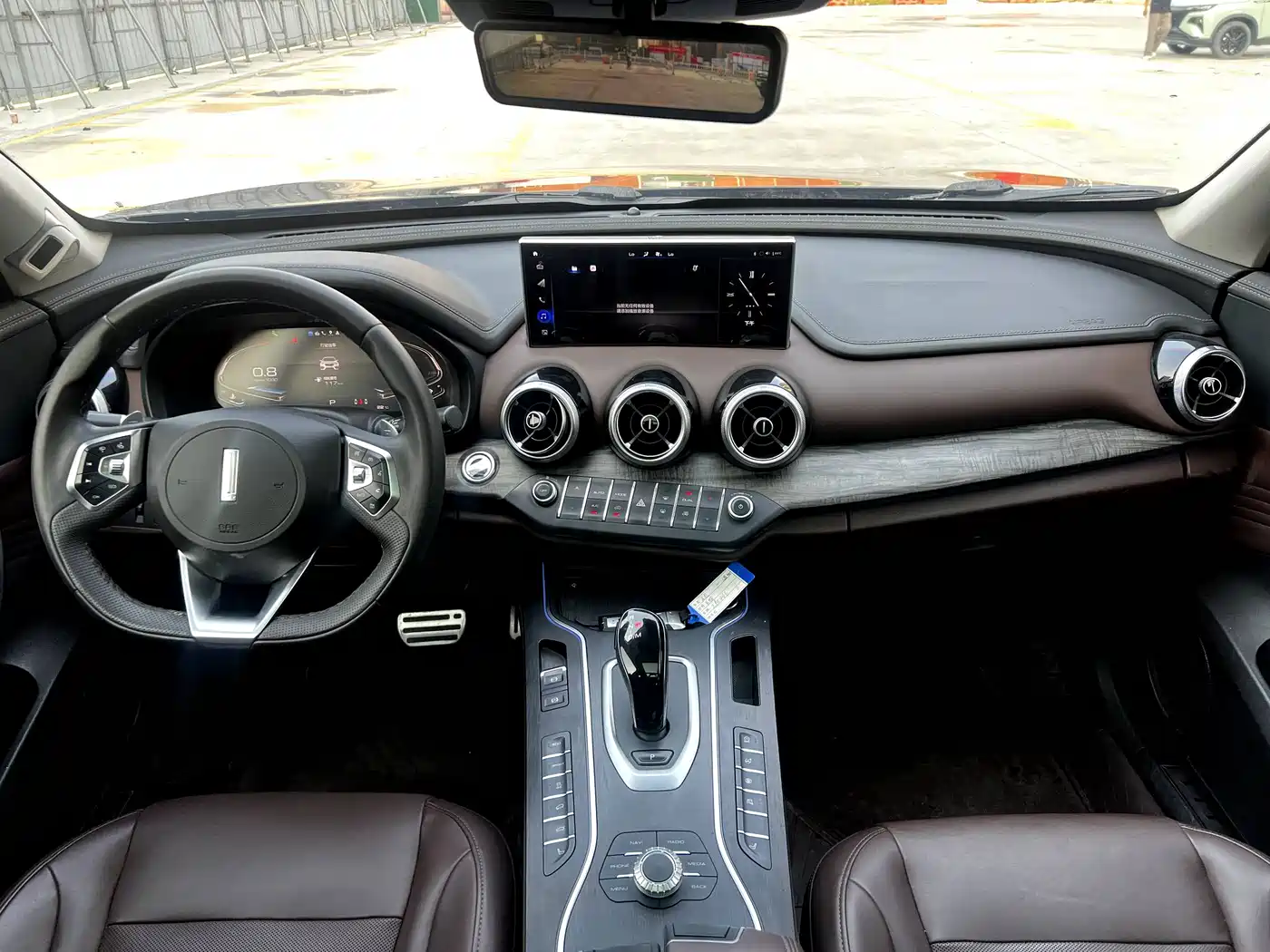 WEY Wei VV7 GT 2021 2020 2.0T Flagship