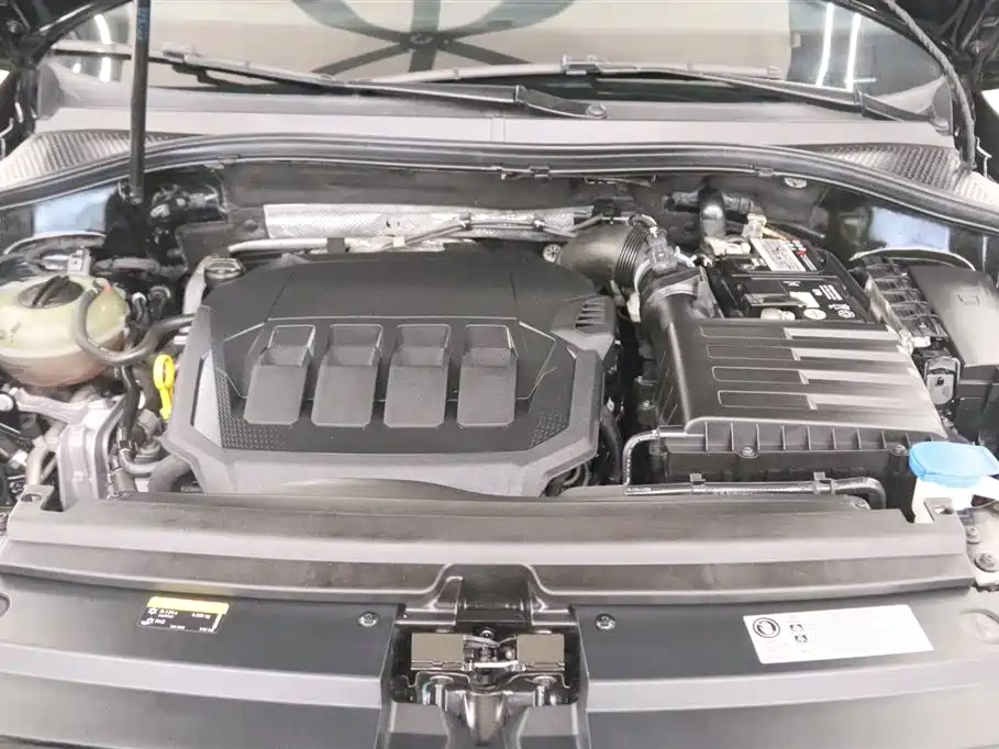 Volkswagen Tiguan X 2021 2021 330TSI 2WD Flagship