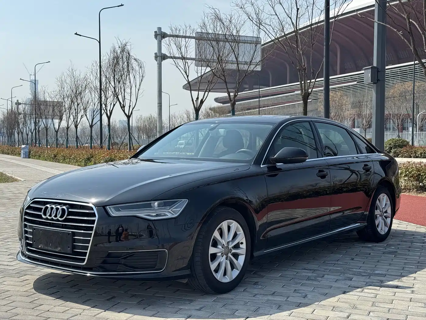 Audi A6L 2016 TFSI Sport