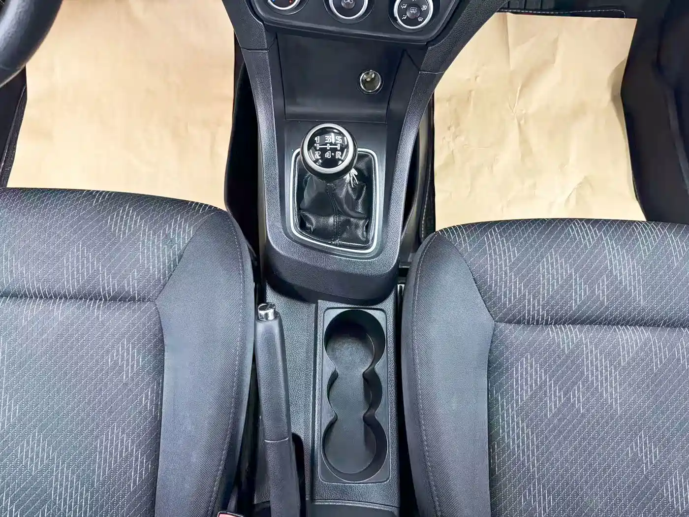 FAW Junpai A70 2017 2016 1.6L Manual Tech