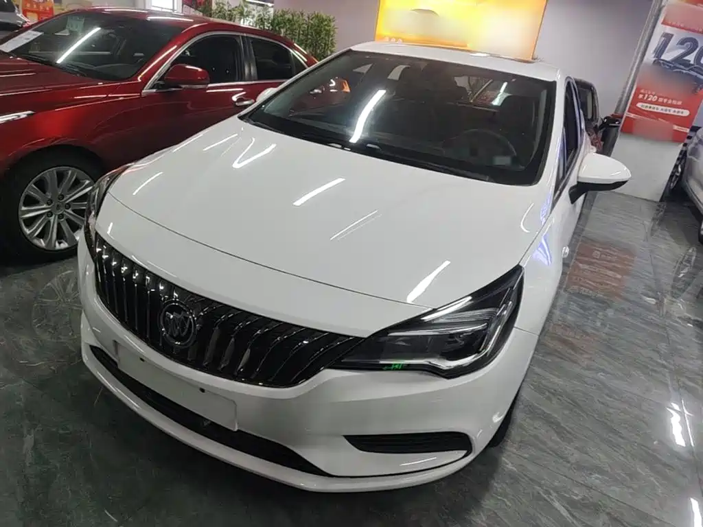 Buick Verano 2016 Hatchback 15S Automatic Leading