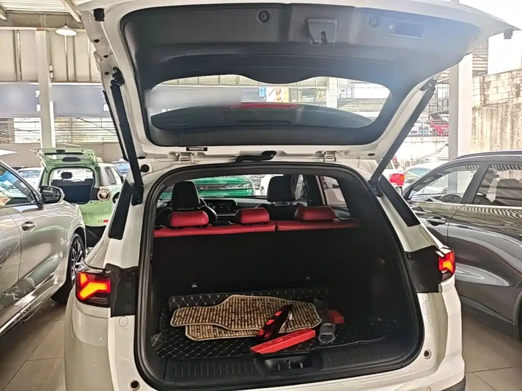 Фото 19 - Changan CS35 PLUS