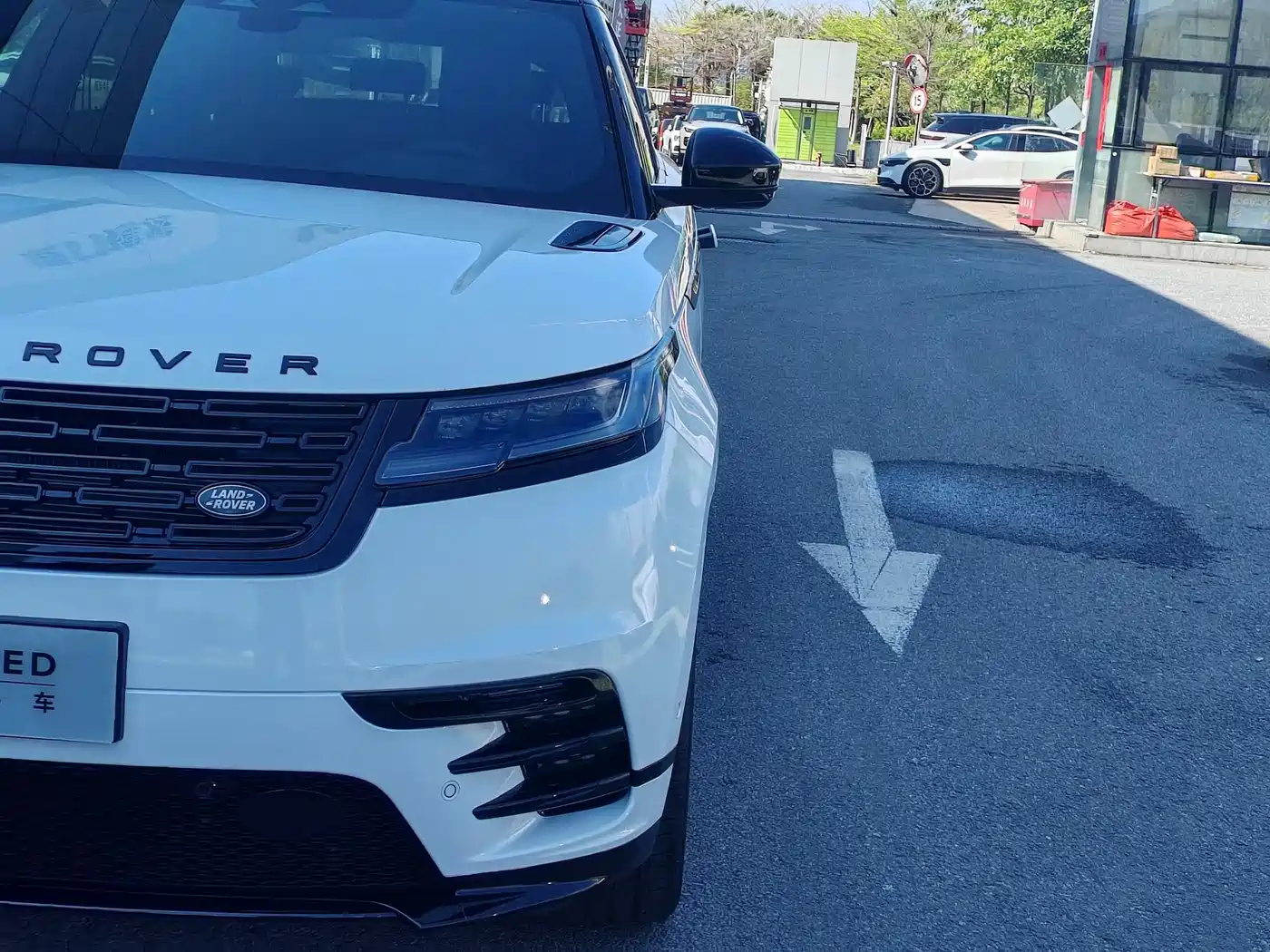 Land Rover Range Rover Velar 2024 Dynamic HSE фото 11