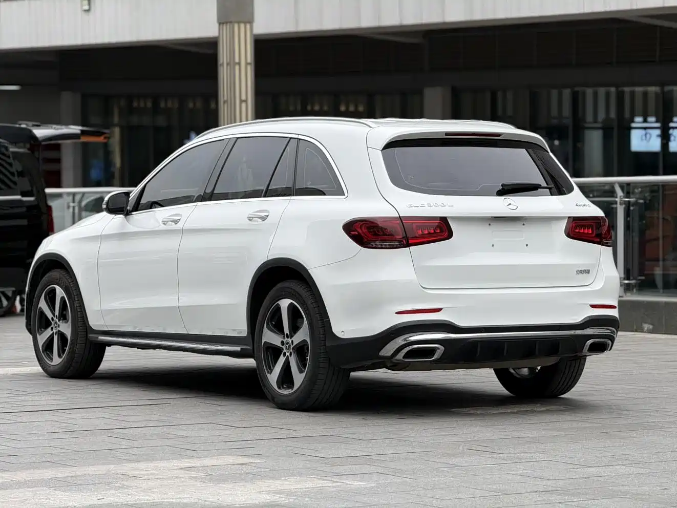 Mercedes-Benz GLC 2022 Facelift III GLC 260 L 4MATIC Dynamic фото 17