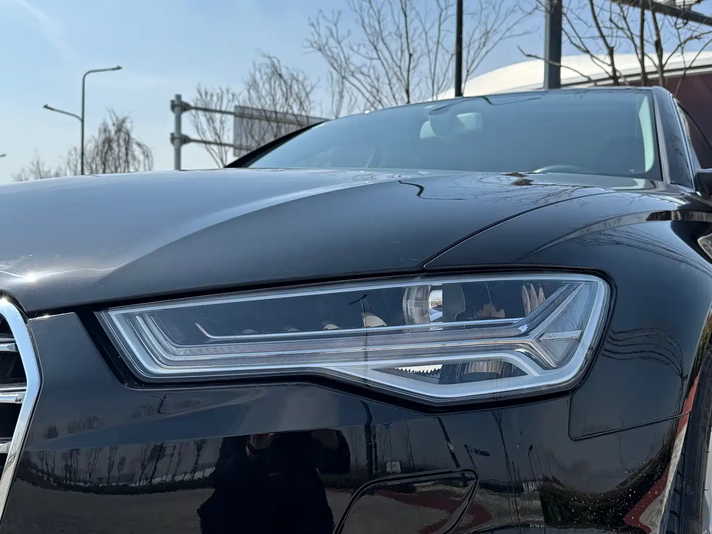 Audi A6L 2016 TFSI Sport фото 25