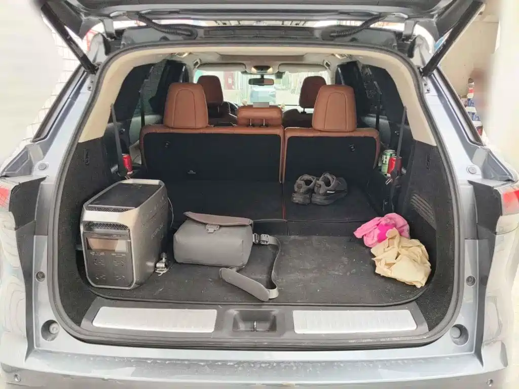 Infiniti QX60 2023 2022 2.0T AWD Excellence Edition