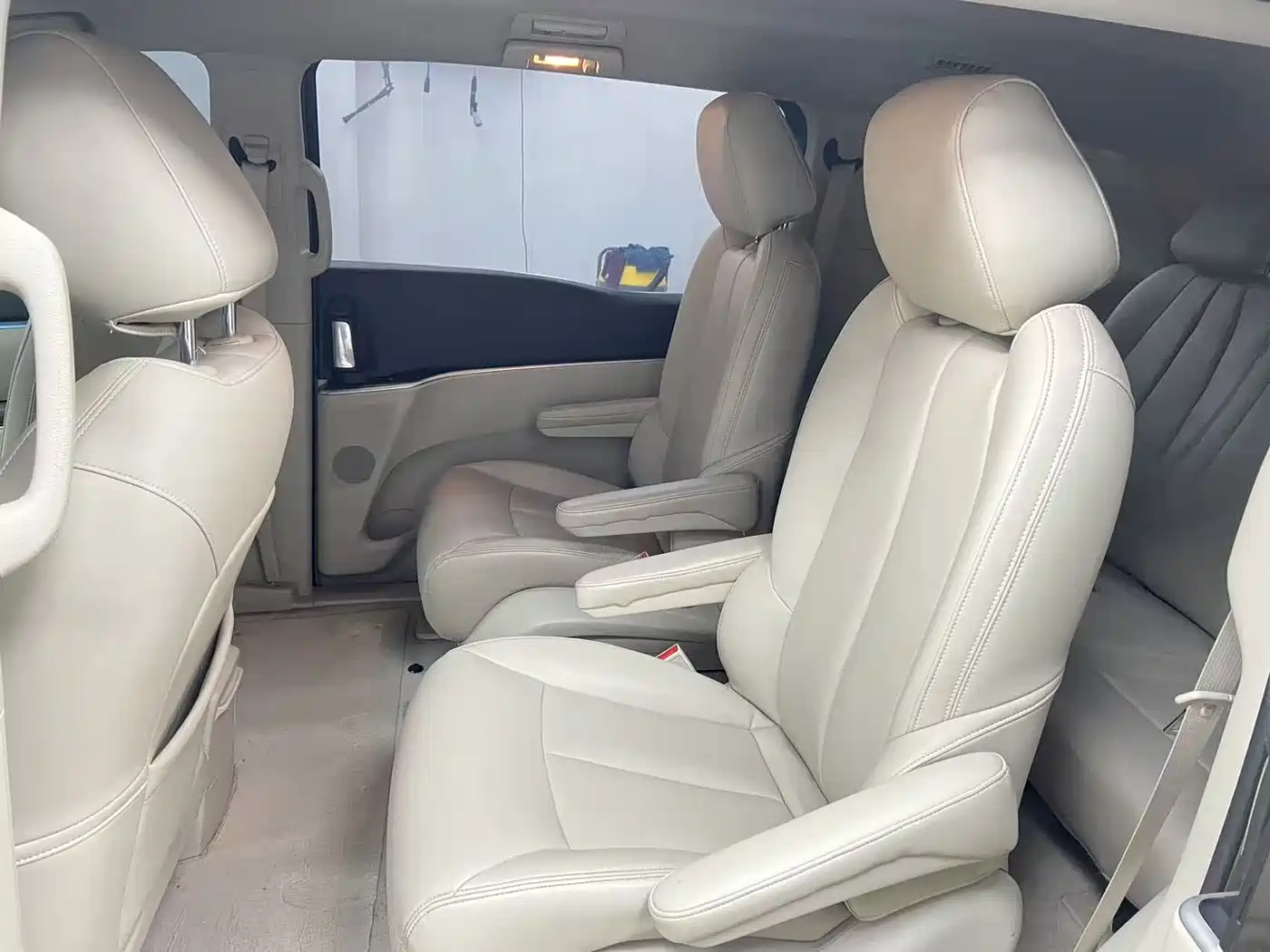 Buick GL8 2022 Land Business Class 652T Comfort фото 6