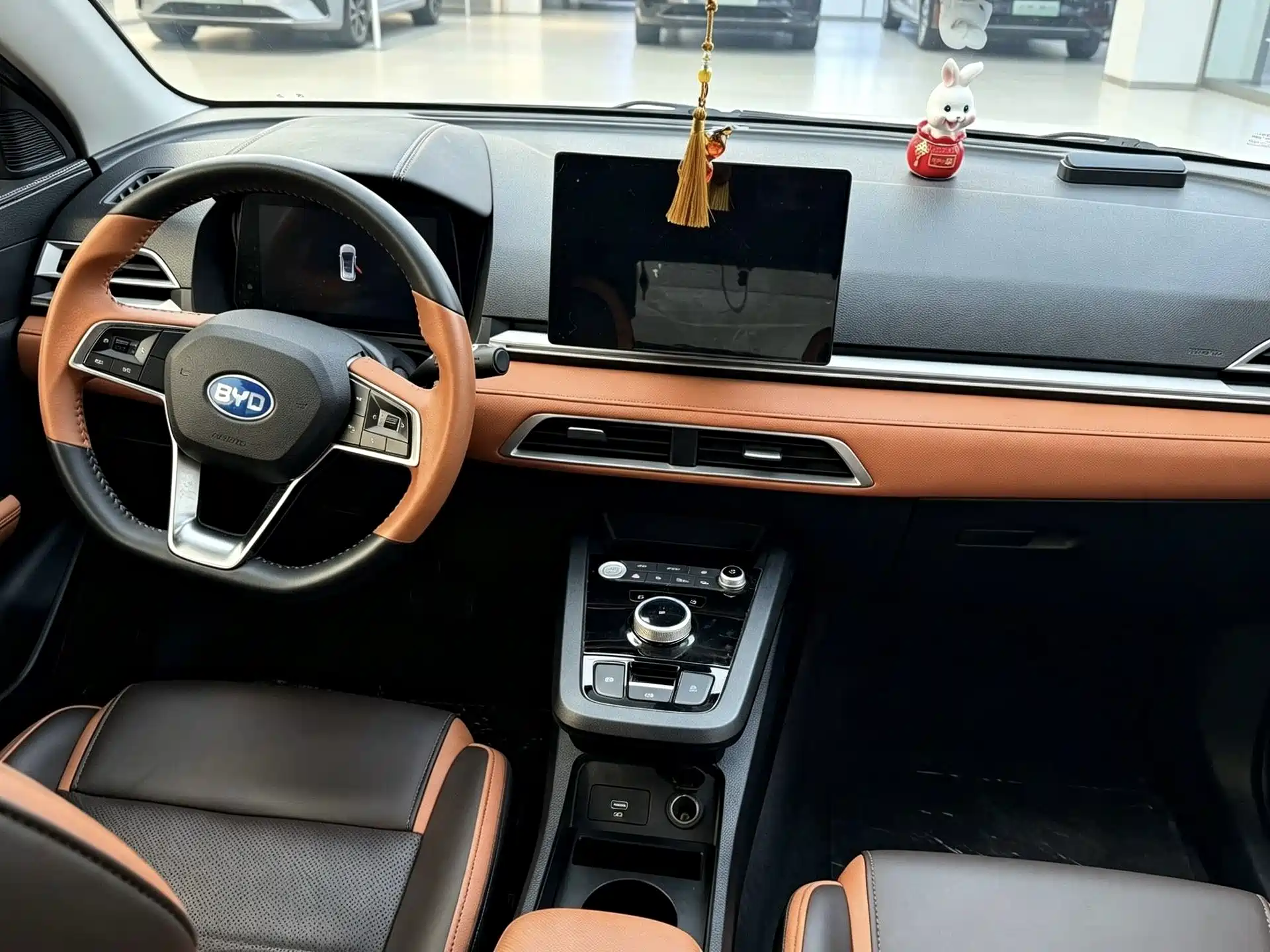 Фото 6 - BYD e2