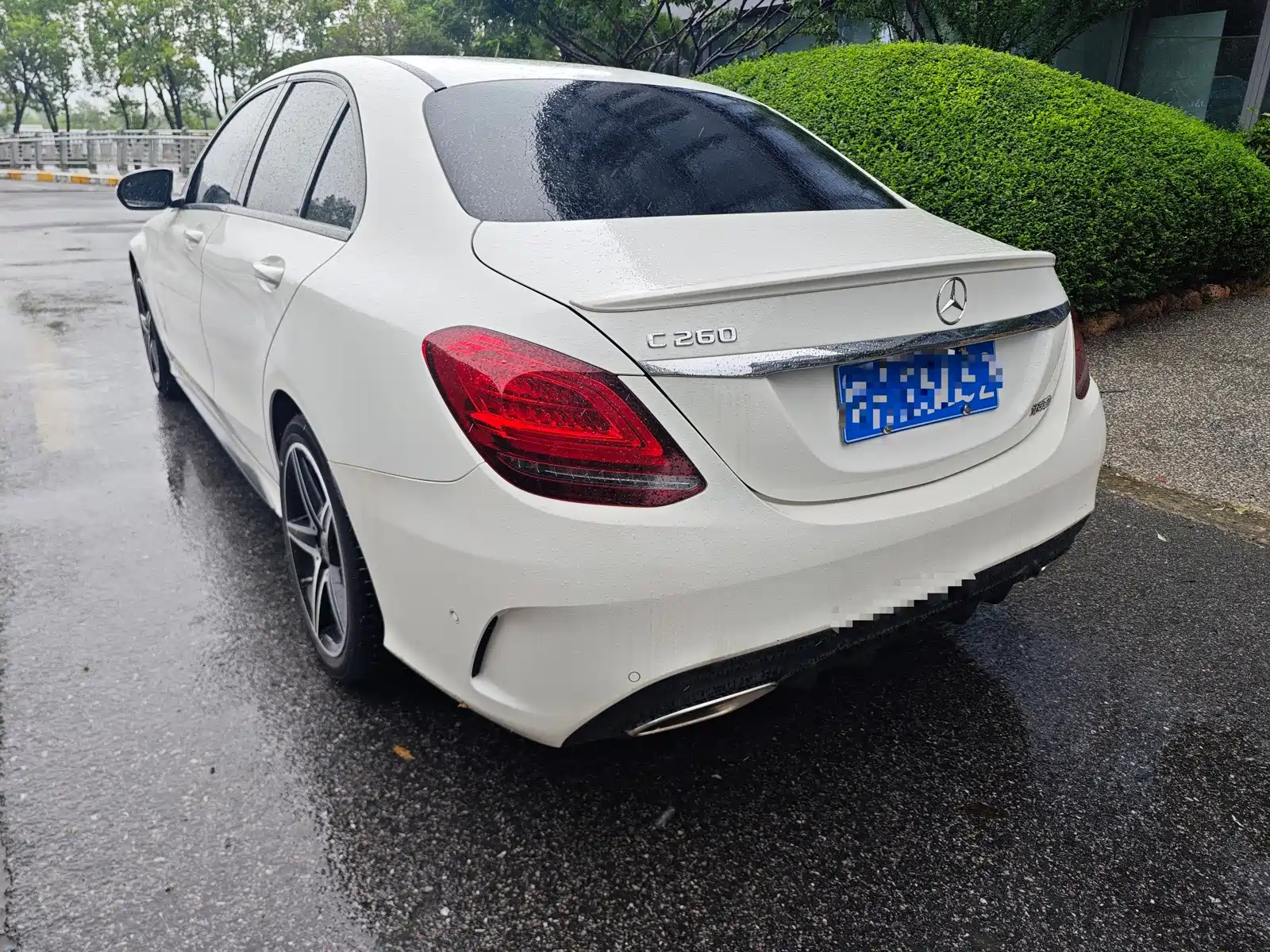 Фото 5 - Mercedes-Benz C-Class