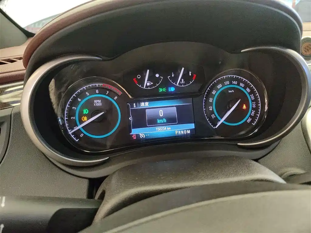Buick LaCrosse 2013 2.4L SIDI Elite Comfort фото 12