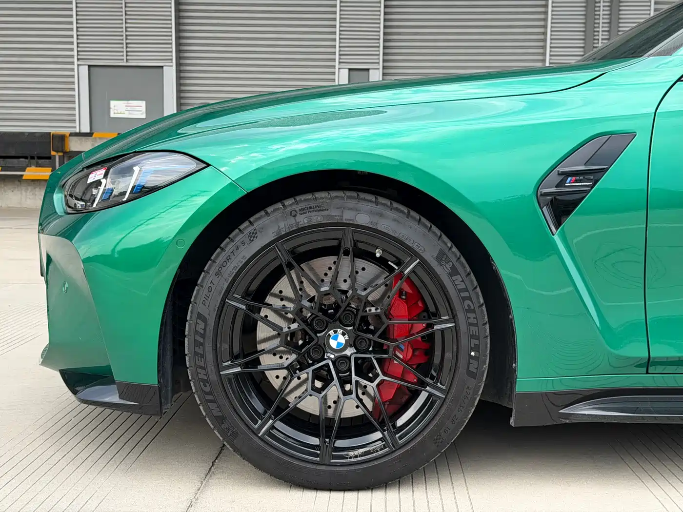 BMW M3 2025 2024 M3 Sedan M xDrive Competition