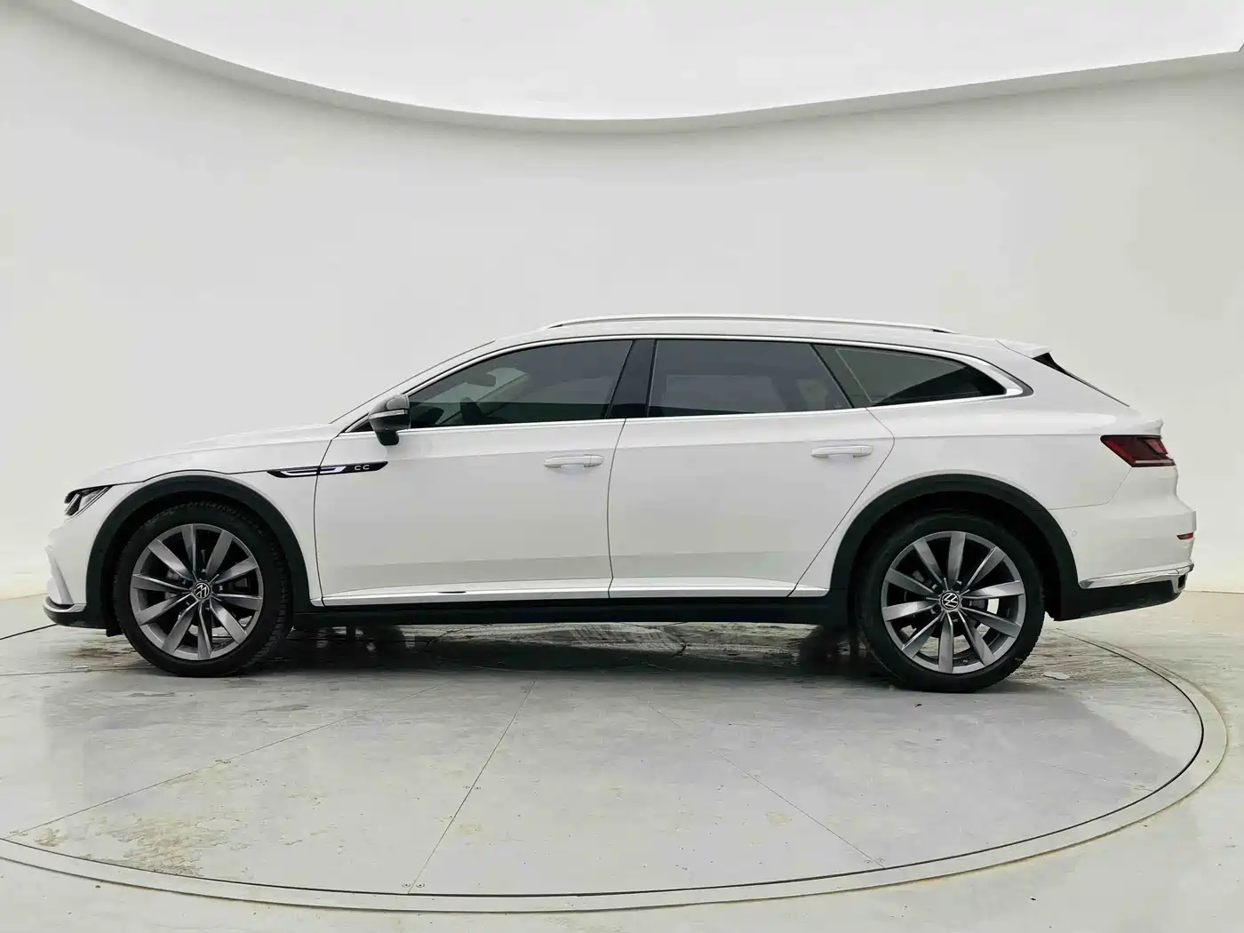 VOLKSWAGEN FAW-CC