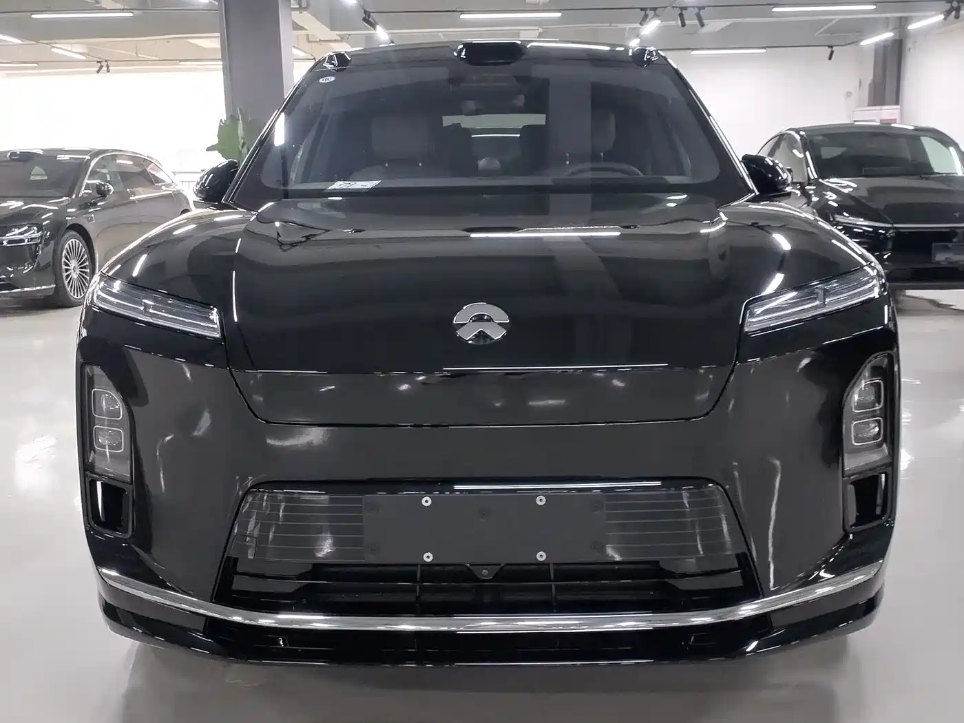NIO ES8 2026 2025 Base Model