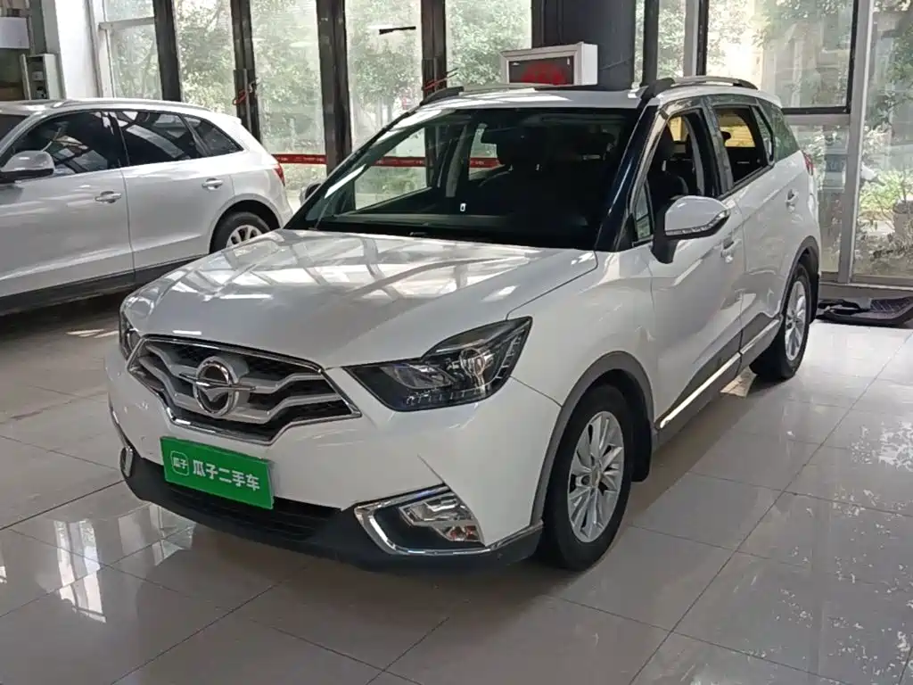 Haima S5 Youth Edition 2017 2018 1.6L CVT Luxury