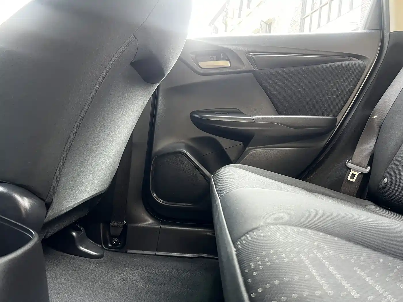 Фото 47 - Honda Fit