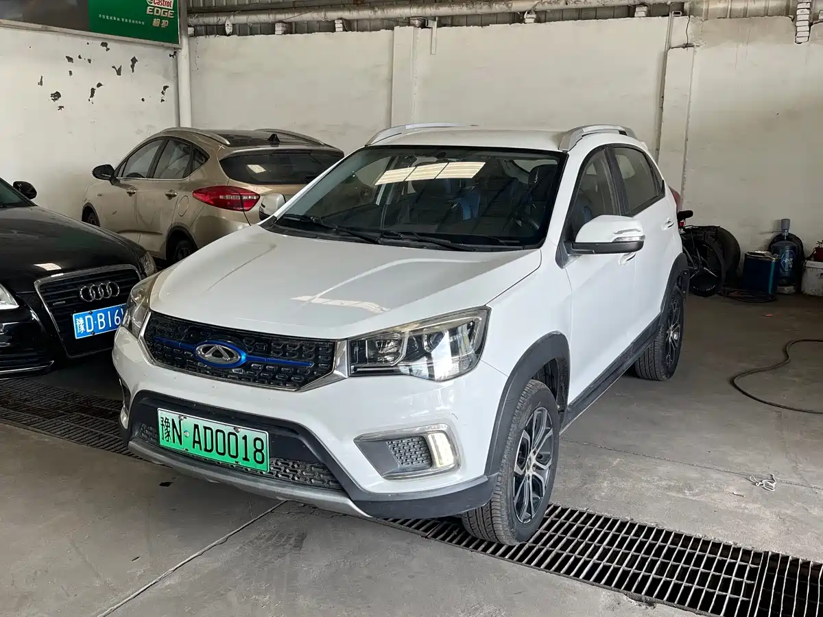Chery New Energy Chery Tiggo 3xe 2018 2018 480 Comfort Travel Edition