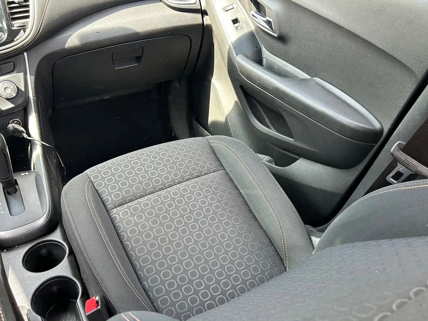 Chevrolet Trax 2018 2018 330T Automatic 2WD Elite