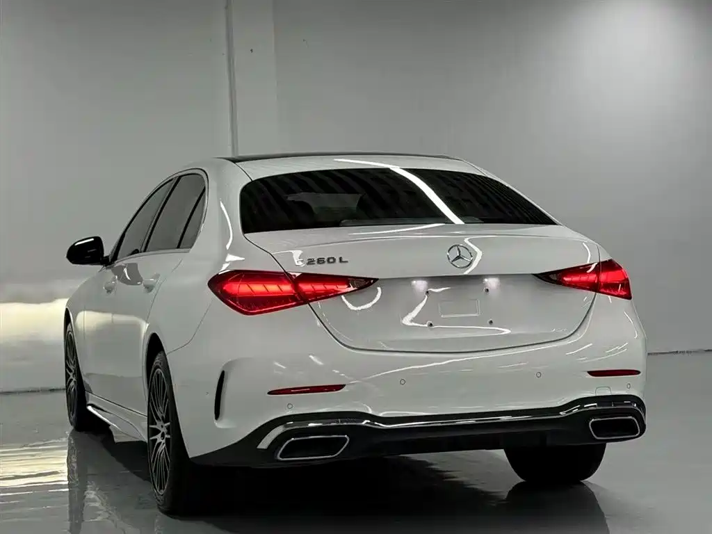 Mercedes-Benz C-Class 2022 Facelift C 260 L Sport фото 9