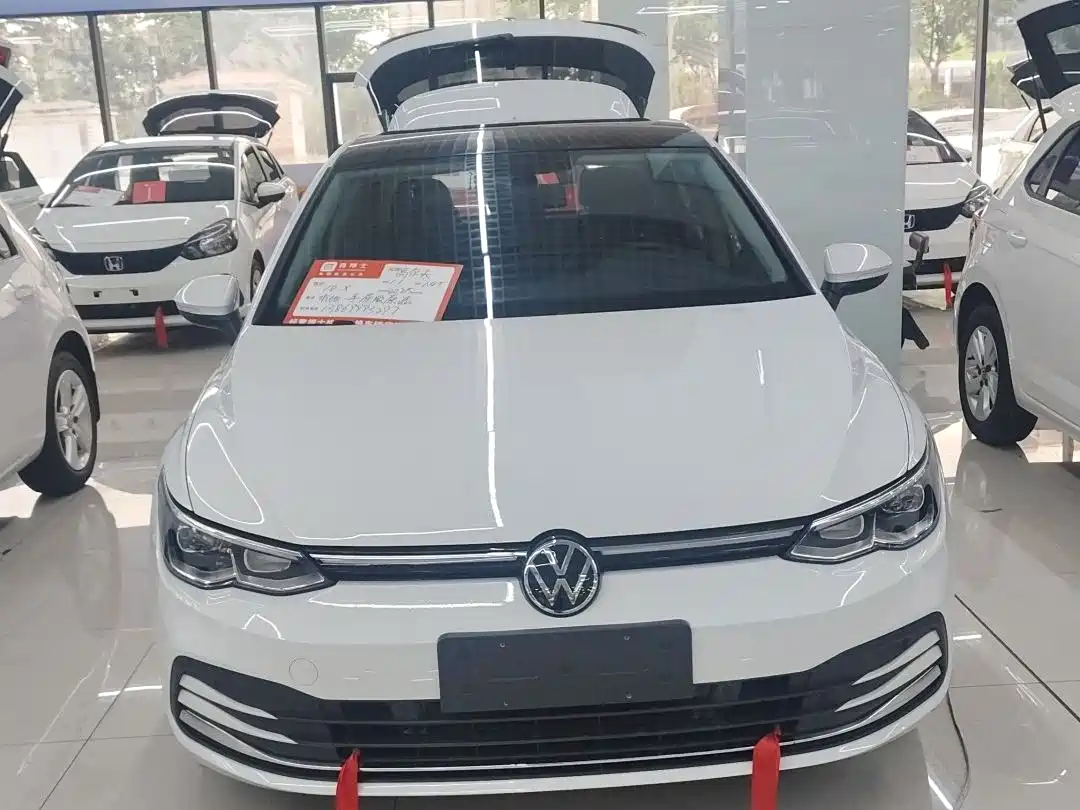 Volkswagen Golf 2024 280TSI DSG Pro Enjoyment Edition
