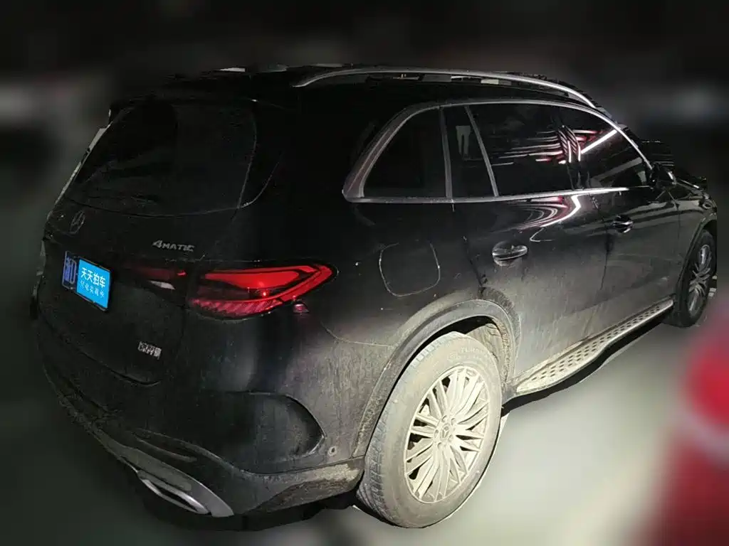 Mercedes-Benz GLC 2026 2026 GLC 300 L 4MATIC Sport 5-Seater