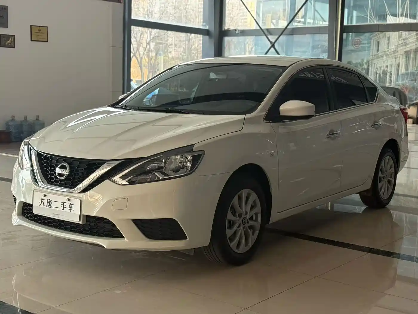 Nissan Sylphy 2024 Classic 1.6XE CVT Comfort Edition