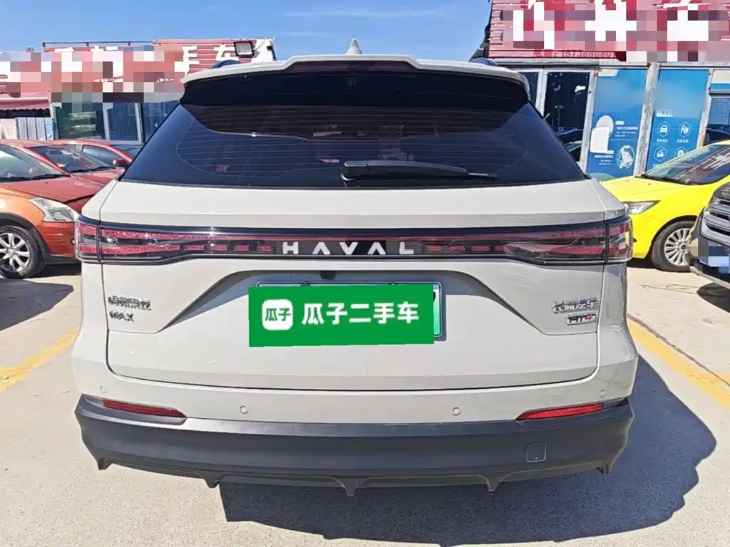 Haval Xiaolong MAX 2025 2025 Hi4 165 Ultra Smart Drive Edition
