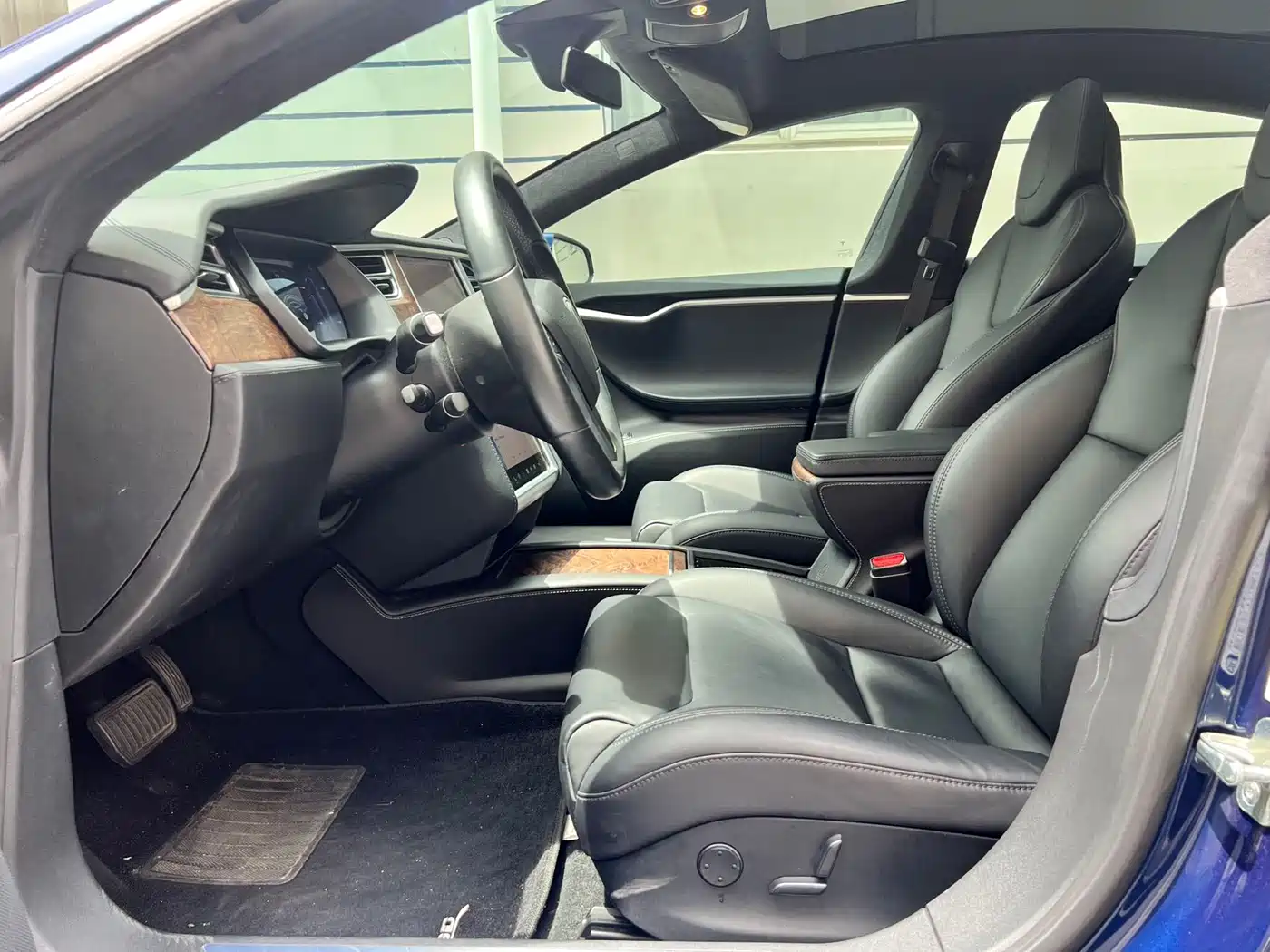 Tesla Model S 2018 2017 Model S 75