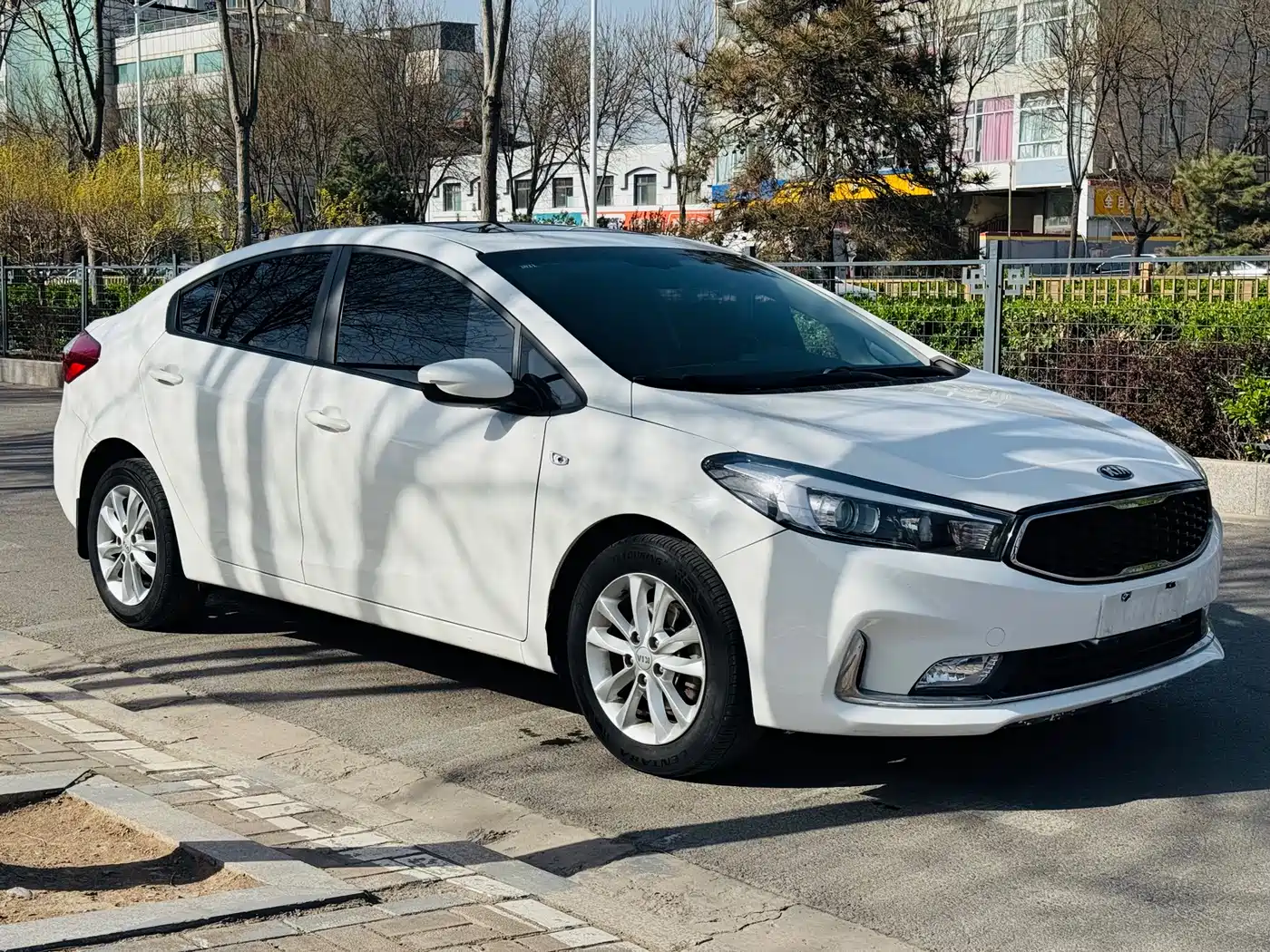 Kia K3 2016 1.6L Automatic GLS фото 3
