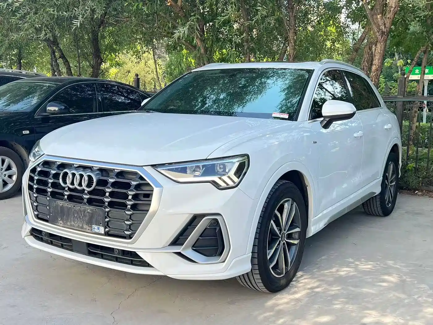 Audi Q3 2022 35 TFSI Fashion Dynamic