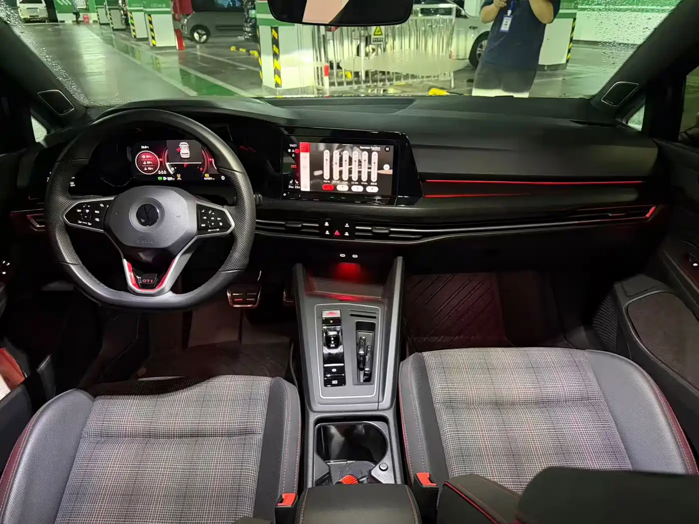 Volkswagen Golf GTI 2023 2023 380TSI DSG GTI