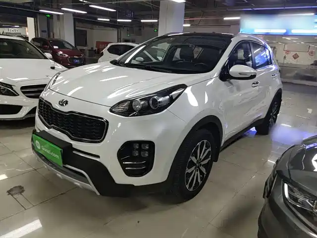  Kia Kia KX5 2016 Model 2.0L Automatic 2WD GLS