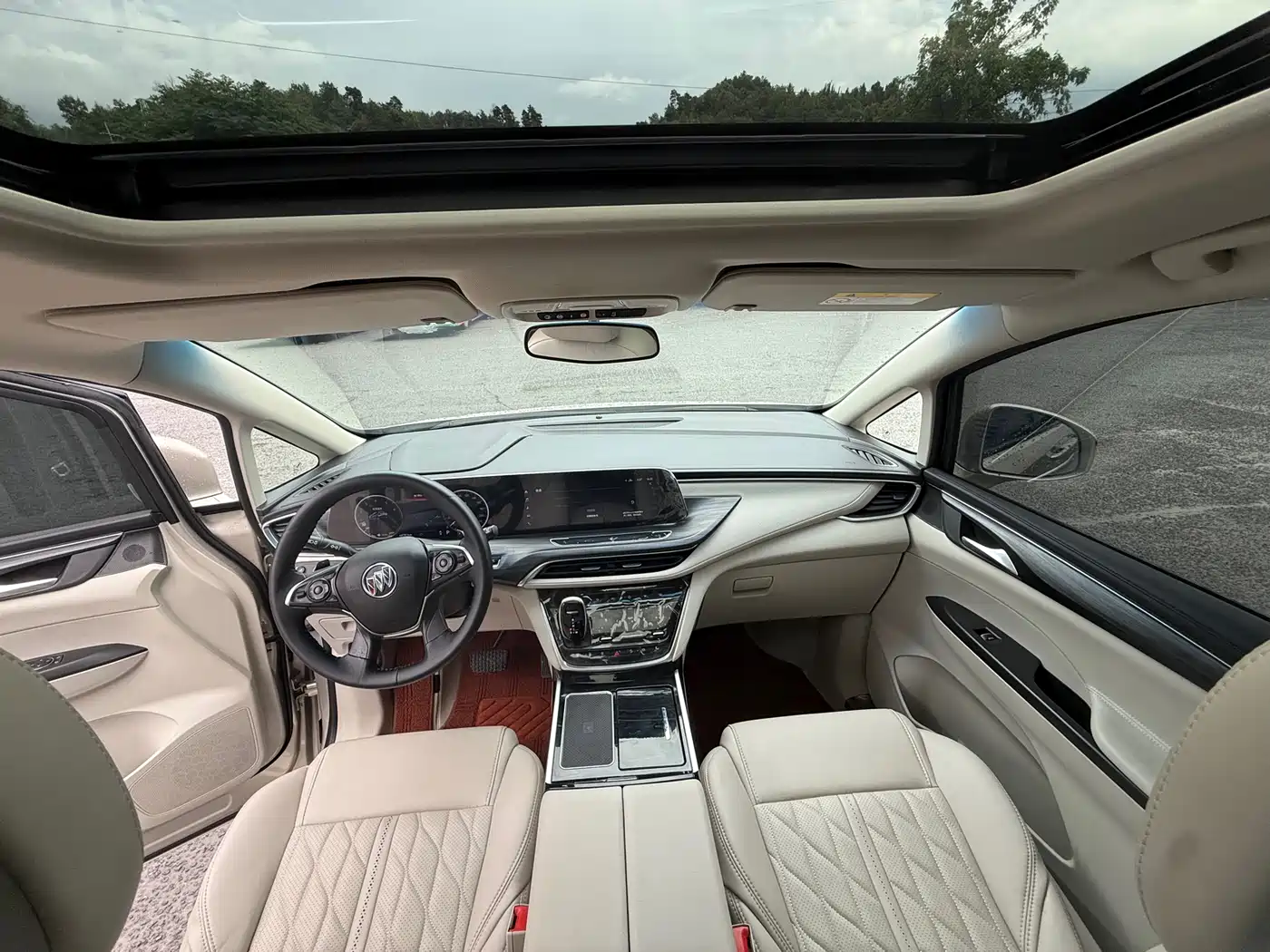 Buick GL8 2021 ES Landlord 653T Comfort фото 10