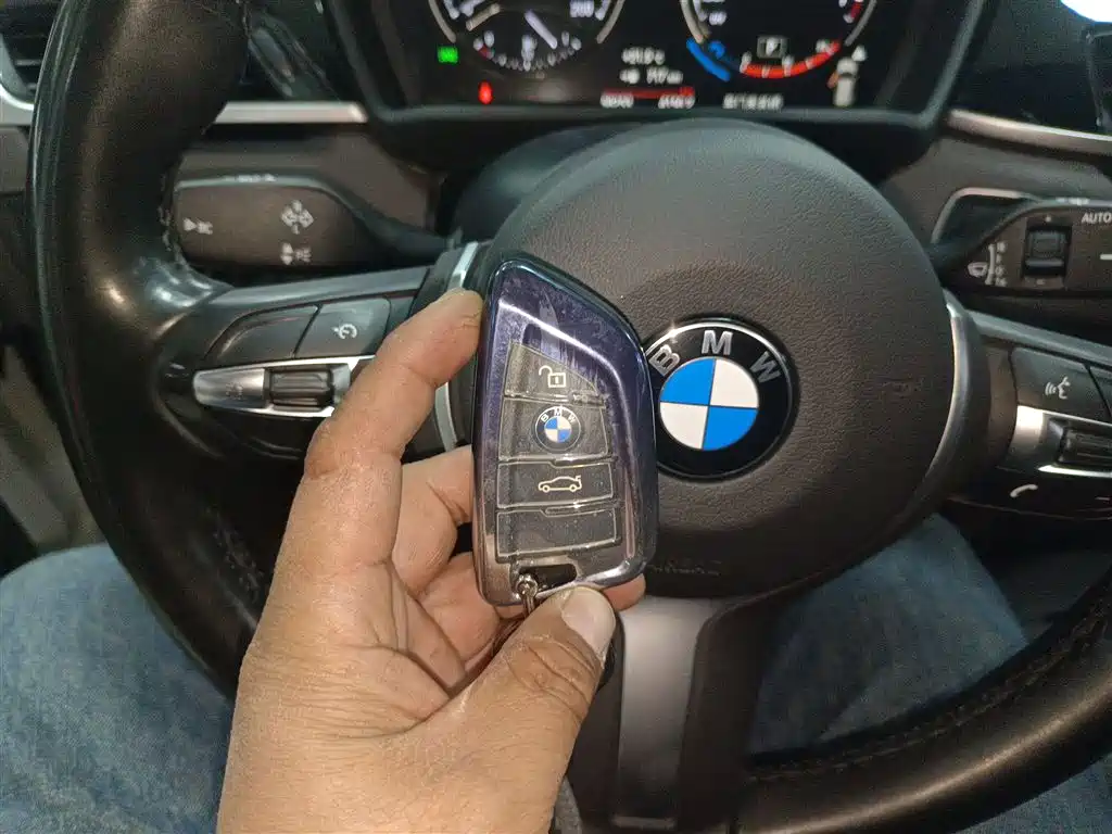 BMW X1 2021 Facelift sDrive25Li Leading фото 9